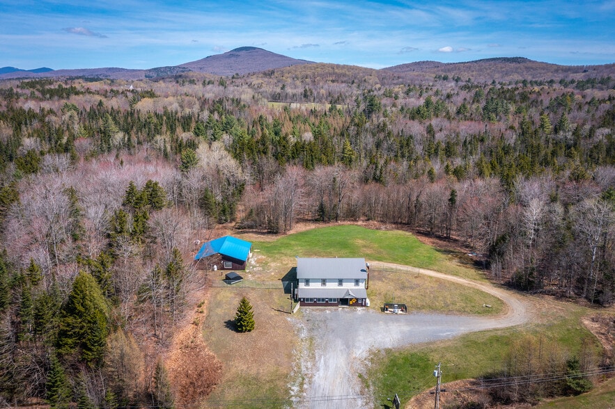 1781 Vt Route 103 S, Mount Holly, VT for sale - Primary Photo - Image 1 of 1