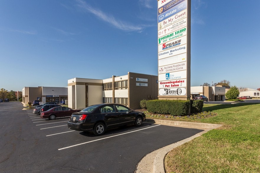 8258 Veterans Hwy, Millersville, MD for lease - Other - Image 2 of 2