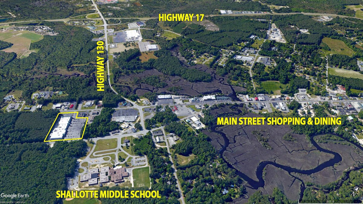 5051 Main St, Shallotte, NC 28470 Shallotte Commons