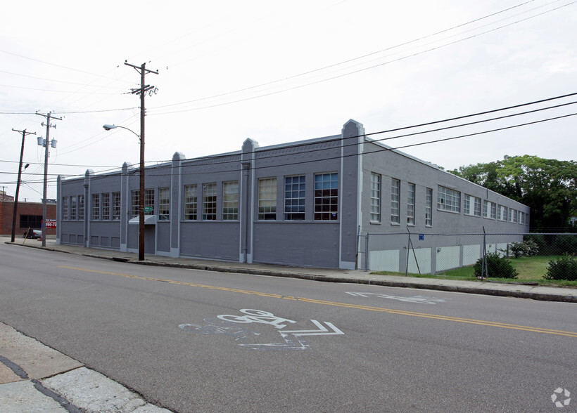 500 S Front St, Memphis, TN for lease - Primary Photo - Image 1 of 3