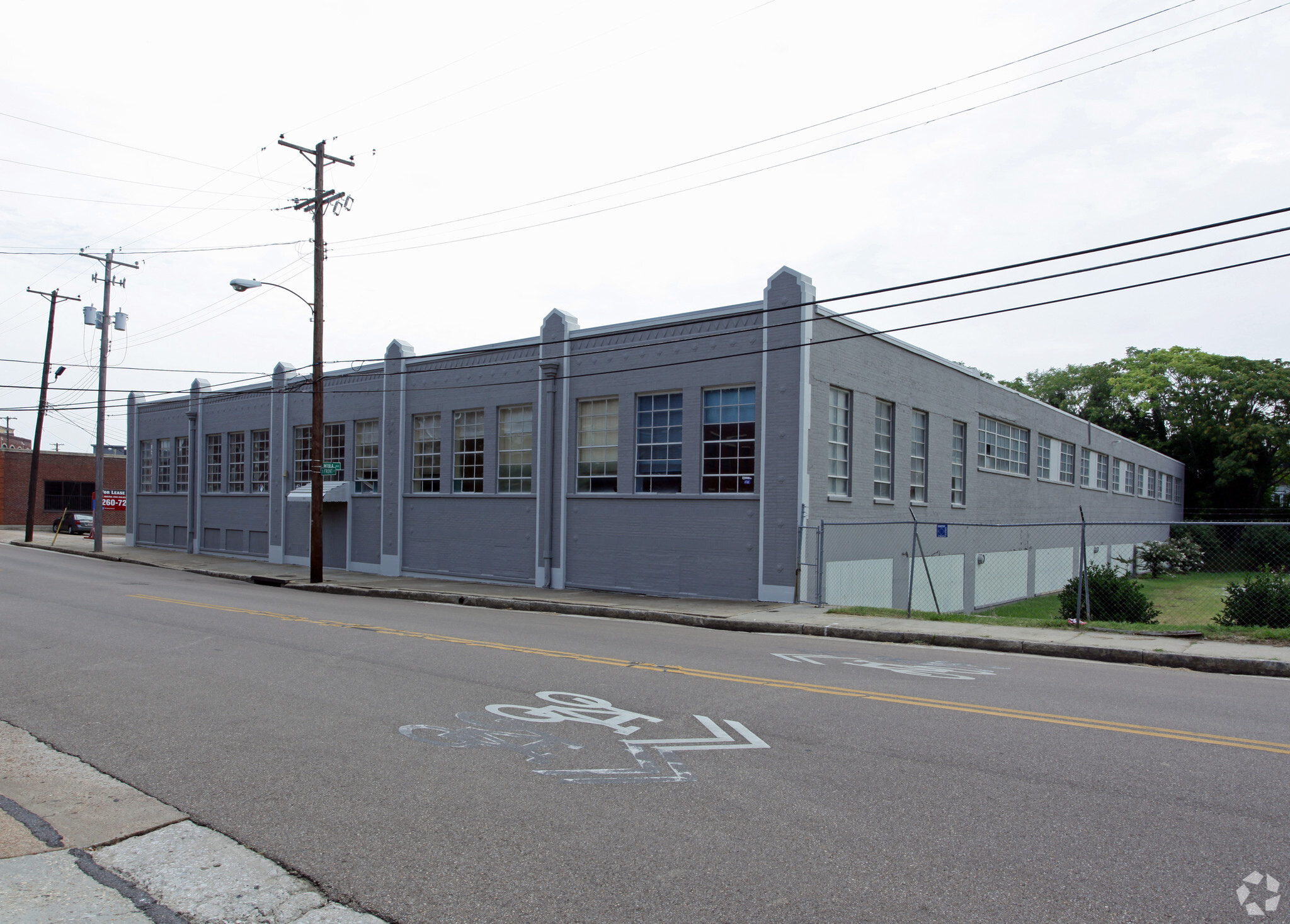 500 S Front St, Memphis, TN for lease Primary Photo- Image 1 of 4