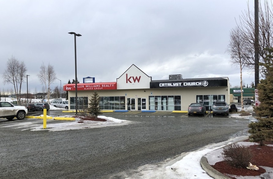 12032 Business Blvd, Eagle River, AK for sale - Primary Photo - Image 1 of 1