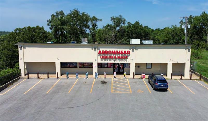 11404 E US Highway 24, Sugar Creek, MO for sale Primary Photo- Image 1 of 1