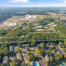 10 Research Blvd, Madison, AL - AERIAL map view