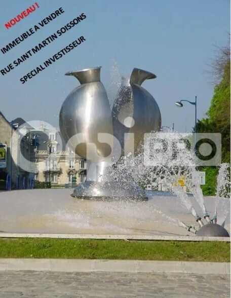 Flex in Soissons for sale - Building Photo - Image 2 of 4