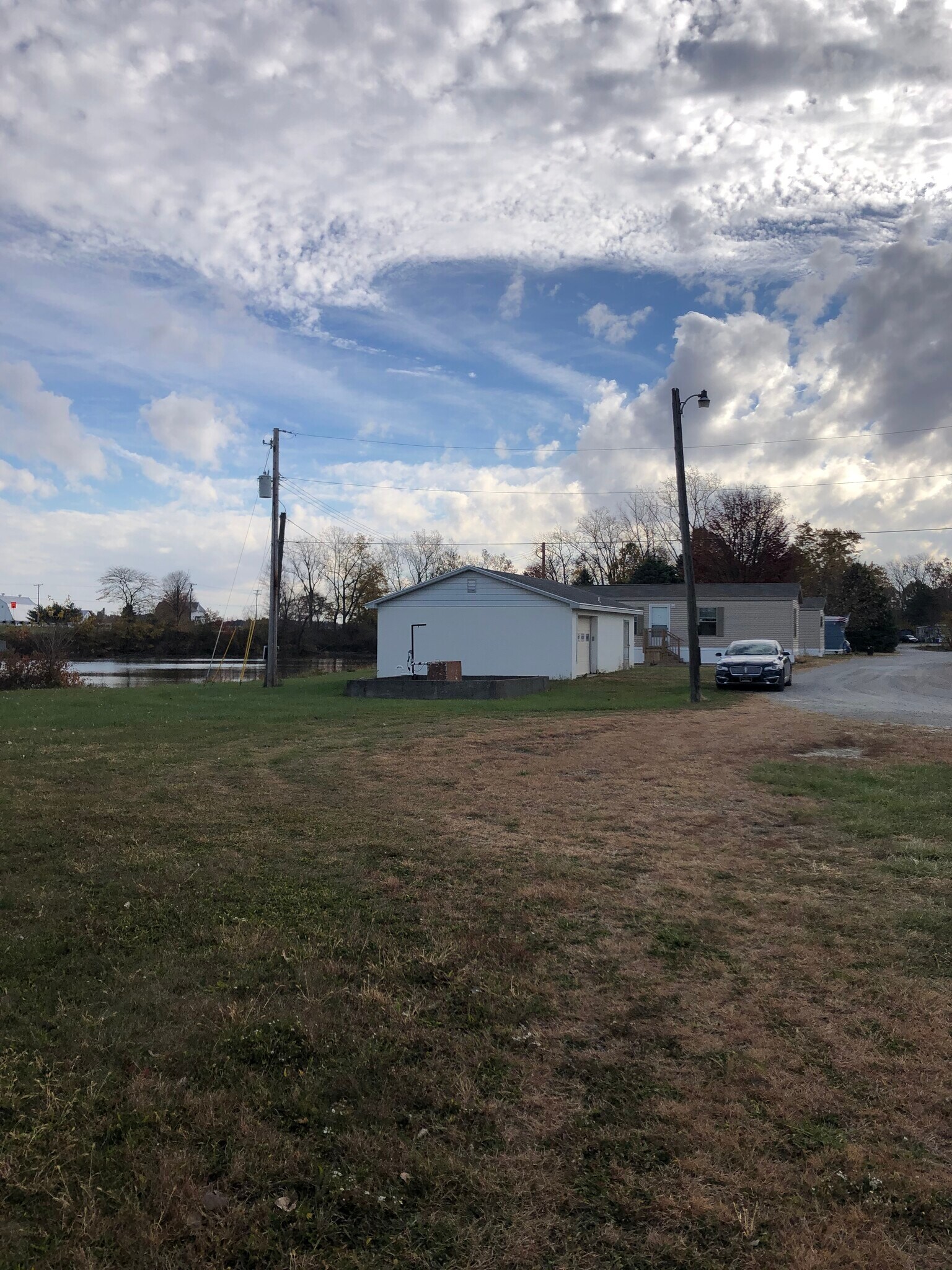 0 Fisher Rd, OH 45895 Lakeside Mobile Home