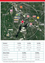 0 Silver Pines, North Smithfield, RI - aerial  map view