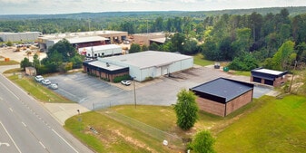 4159 Mike Padgett Hwy, Augusta GA - Warehouse