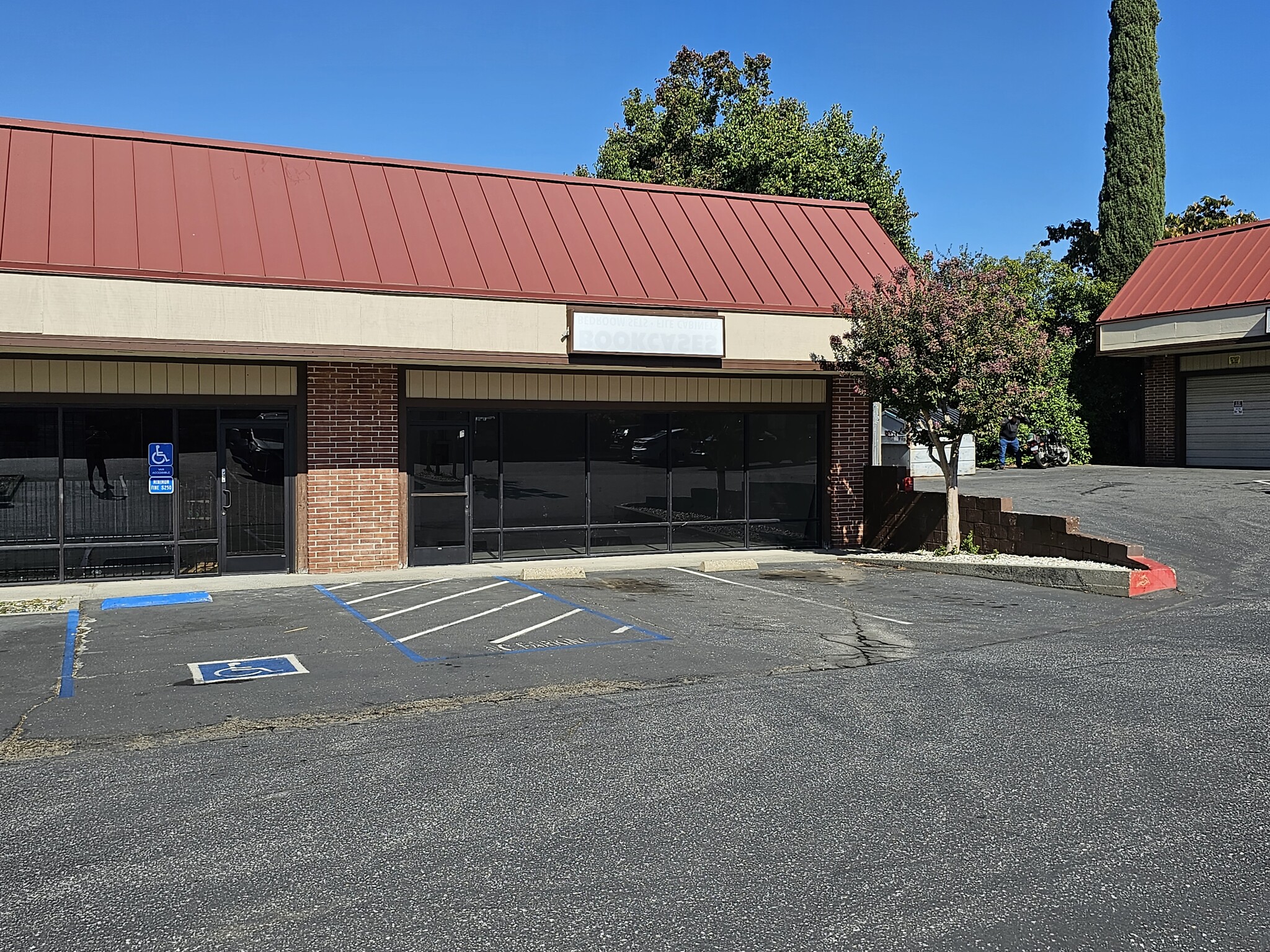 4076-4086 Grass Valley Hwy, Auburn, CA for lease Building Photo- Image 1 of 9