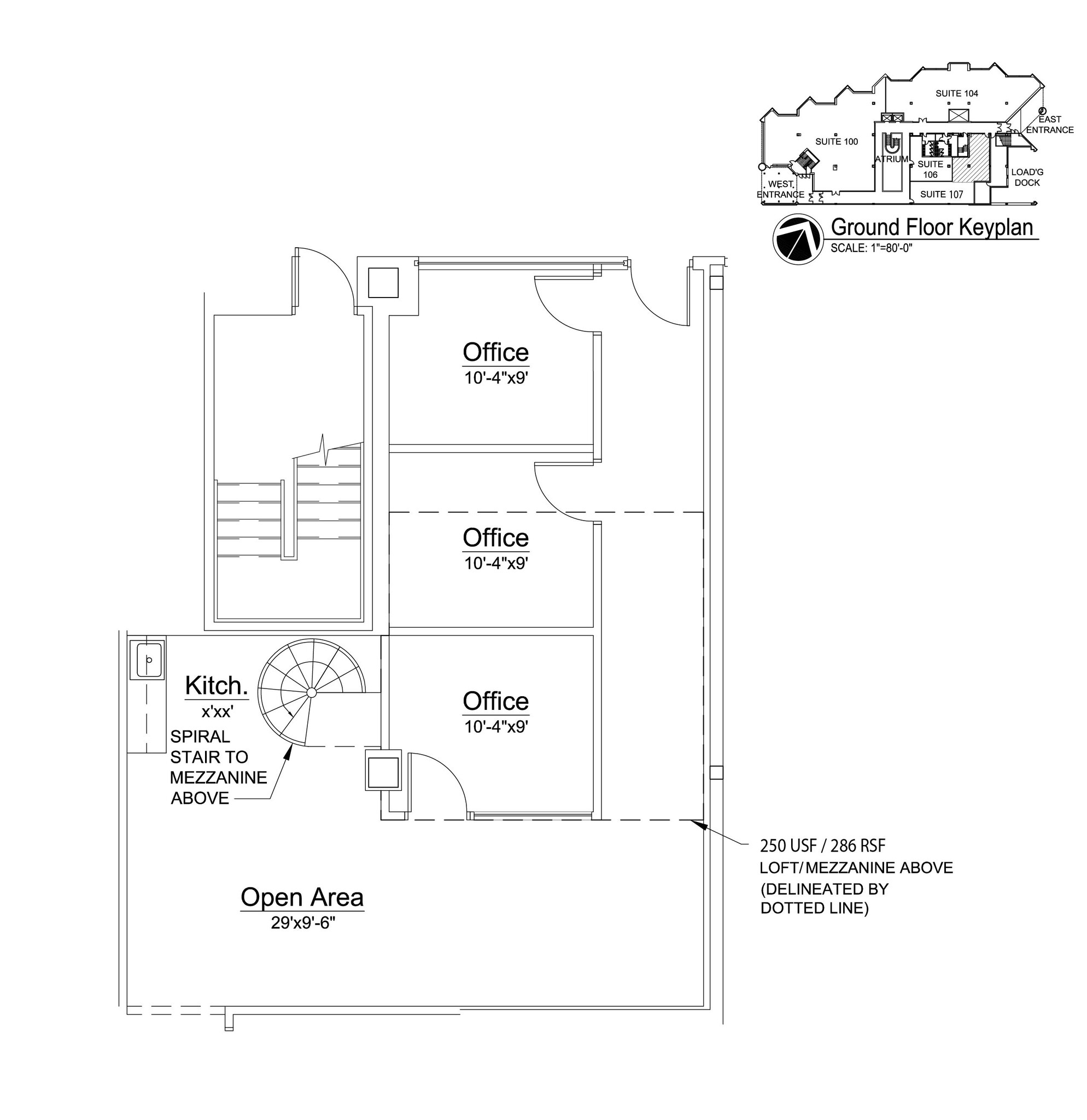 280 N Old Woodward Ave, Birmingham, MI for lease Building Photo- Image 1 of 1