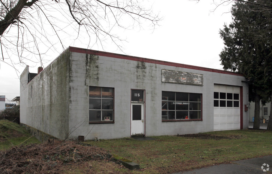 113-115 S Orcas St, Seattle, WA for sale - Building Photo - Image 1 of 3