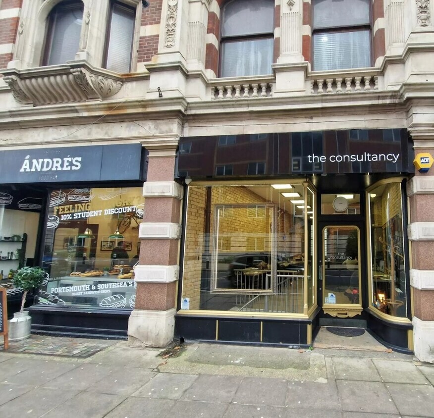 Lord Montgomery Way, Portsmouth for sale Building Photo- Image 1 of 1