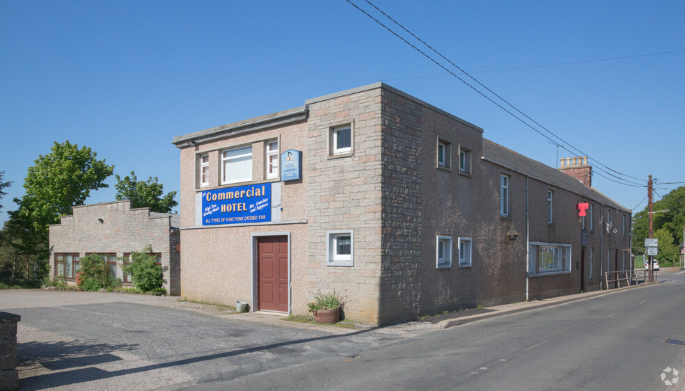 Auchry Rd, Turriff for sale - Primary Photo - Image 1 of 1