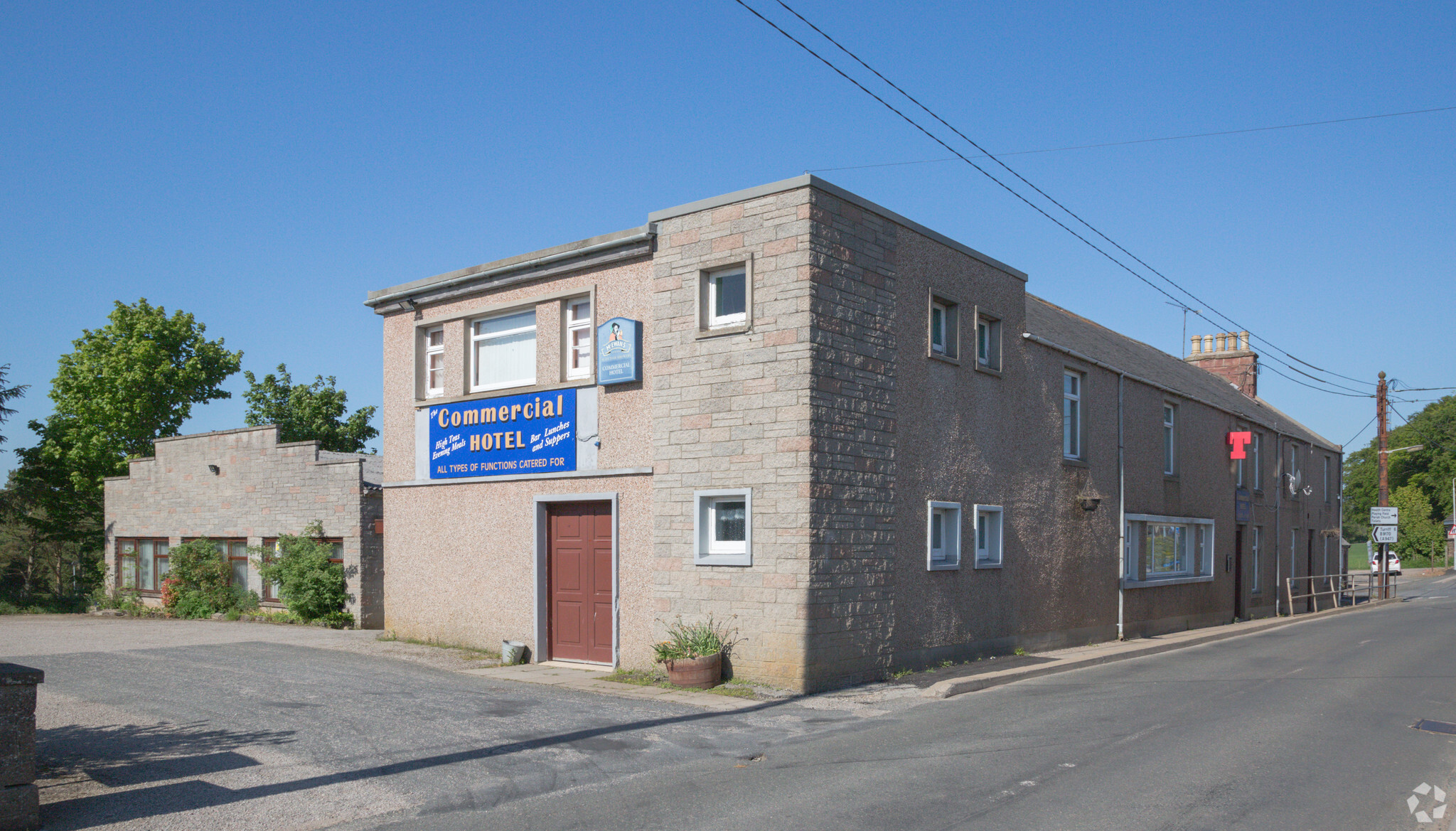 Auchry Rd, Turriff for sale Primary Photo- Image 1 of 1