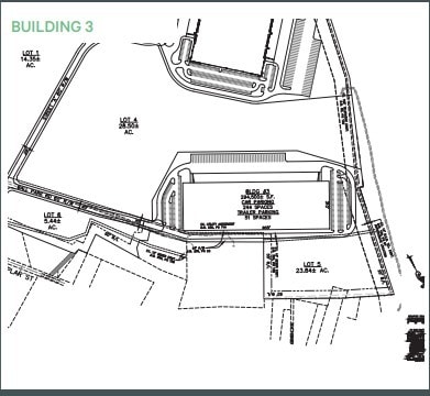 Ball Park Rd, Lebanon Junction, KY for lease - Plat Map - Image 2 of 3