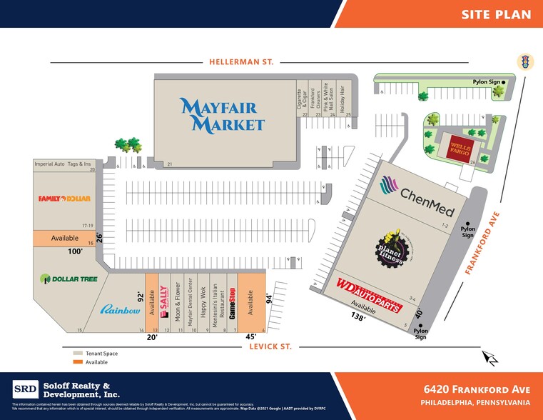 6410-6442 Frankford Ave, Philadelphia, PA for lease - Other - Image 2 of 5