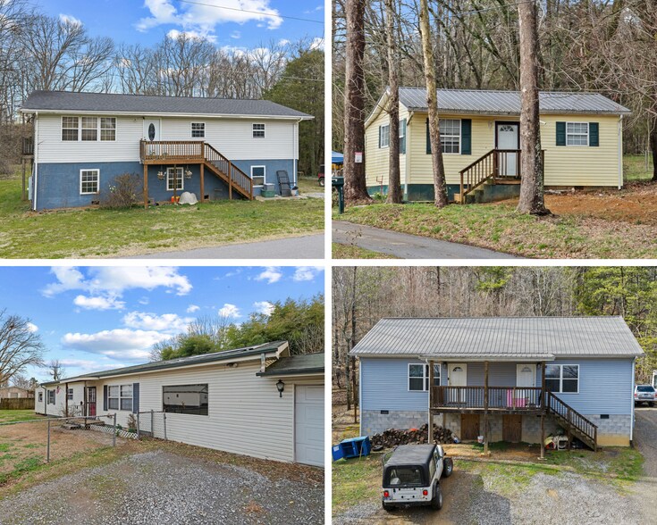 10 Unit Single Family & Multifamily Port portfolio of 1 properties for sale on LoopNet.com - Building Photo - Image 1 of 20