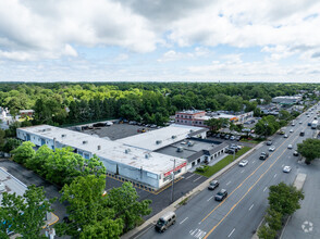 6133 Jericho Tpke, Commack, NY - aerial  map view