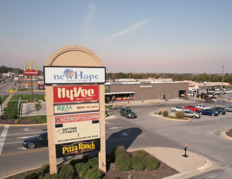 1600-1628 E 7th St, Atlantic, IA for lease - Building Photo - Image 3 of 15