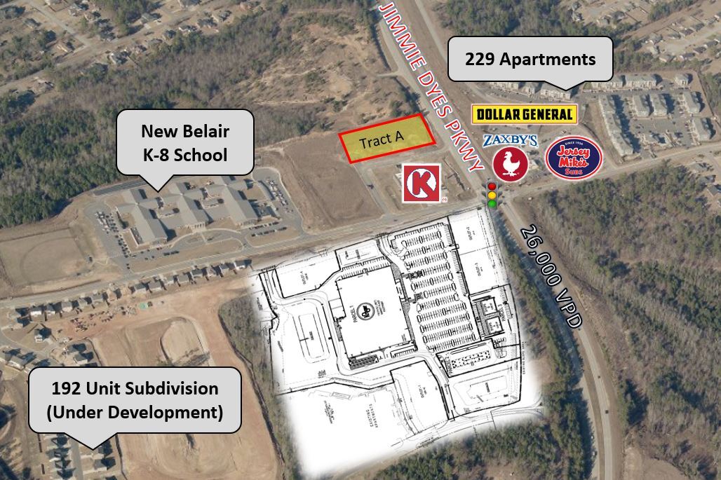 3945 Harper Franklin Ave, Augusta, GA for sale Building Photo- Image 1 of 2