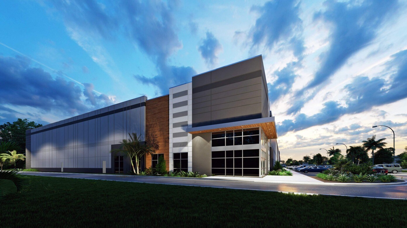 Water Tower Rd, Longs, SC 29568 Palmetto Coast Industrial Park