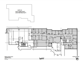 12660 Riverside Dr, Valley Village, CA for lease Floor Plan- Image 1 of 1