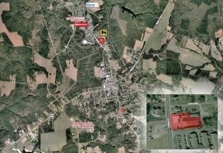 420 S Main St, Kilmarnock, VA for sale Primary Photo- Image 1 of 1