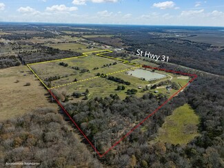 More details for 11095 E State Highway 31, Kerens, TX - Land for Sale