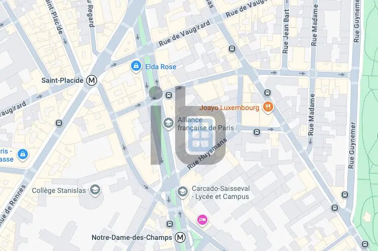 Retail in Paris for lease - Building Photo - Image 3 of 3