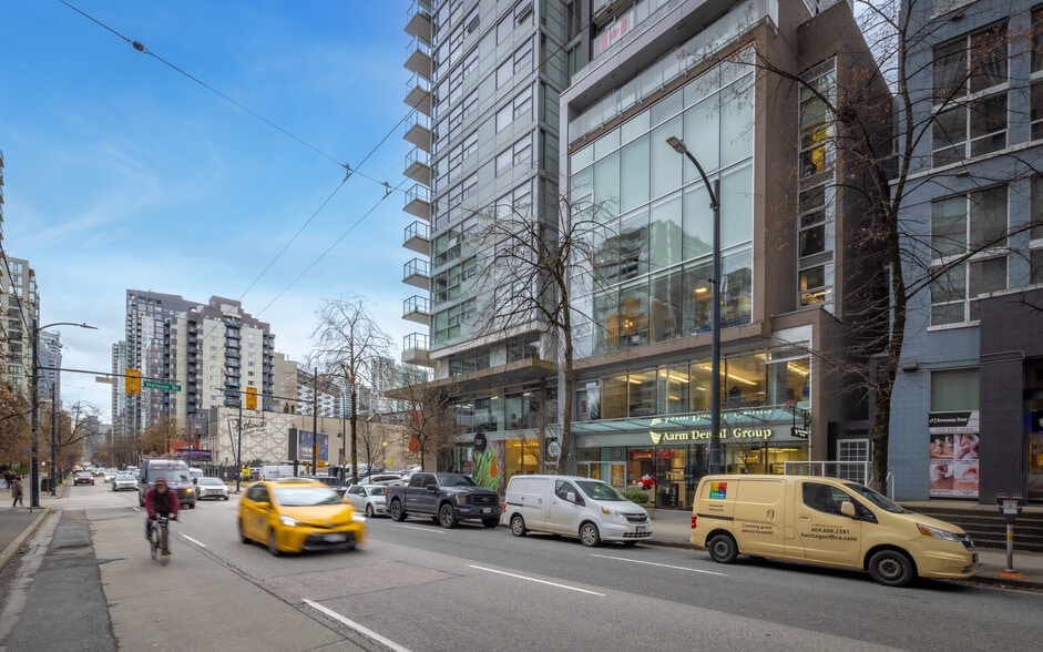997 Seymour St, Vancouver, BC for sale - Building Photo - Image 2 of 3