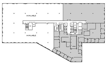 400 Garden City Plz, Garden City, NY for lease Floor Plan- Image 1 of 6