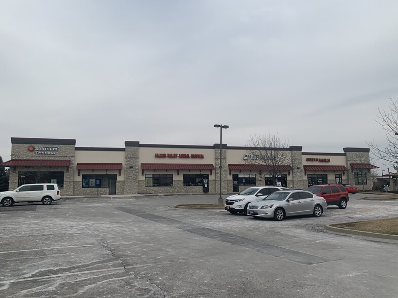 10121-10131 Stevenson St, Lenexa, KS for lease - Building Photo - Image 2 of 7