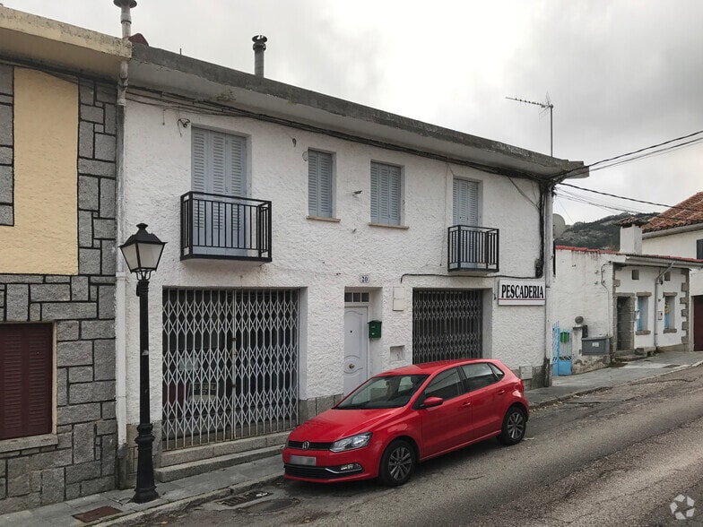 Calle Mayor, 20, Bustarviejo, Madrid for lease - Building Photo - Image 2 of 2