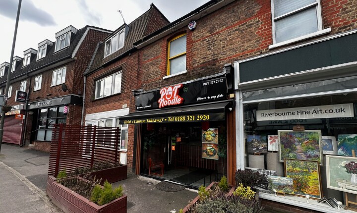 224 Godstone Rd, Whyteleafe for sale - Building Photo - Image 1 of 1