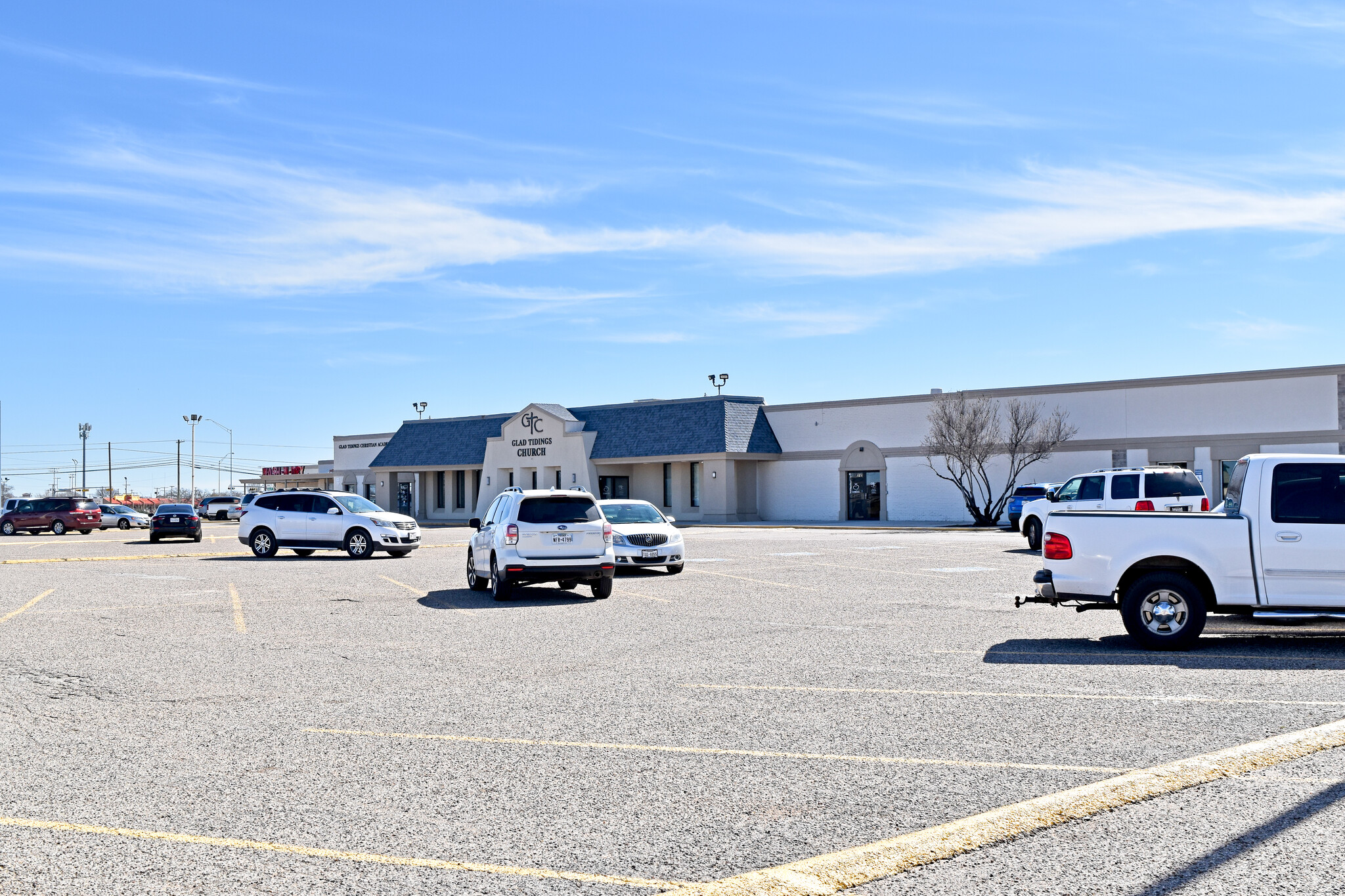 5300-5302 Avenue Q, Lubbock, TX for lease Building Photo- Image 1 of 9