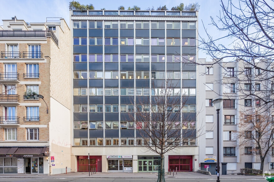140 Rue Du Chevaleret, Paris for lease - Primary Photo - Image 1 of 4