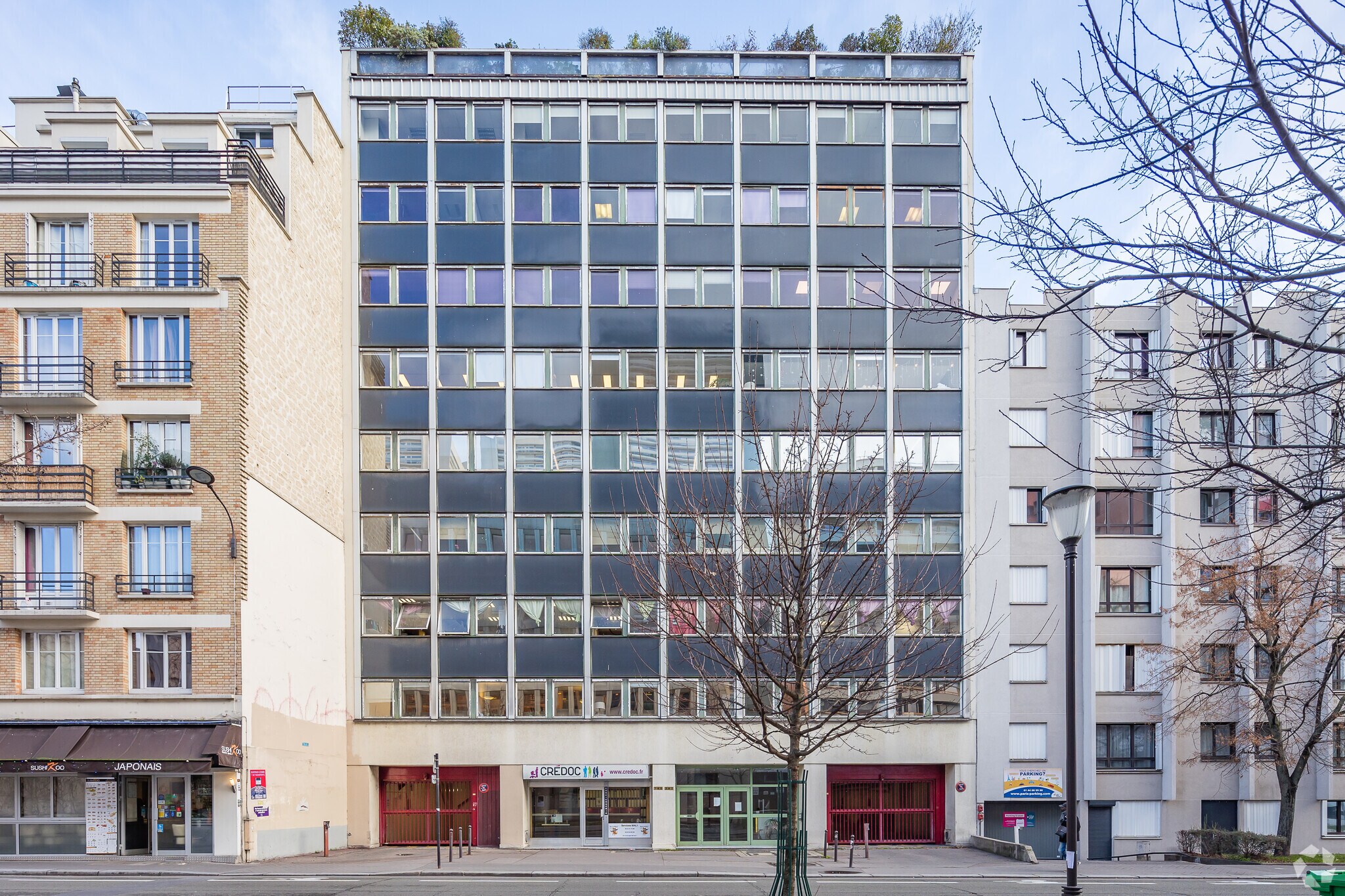140 Rue Du Chevaleret, Paris for lease Primary Photo- Image 1 of 5