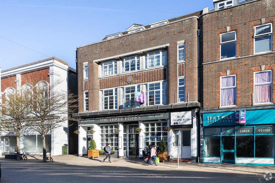 56-56A Chapel Rd, Worthing for lease - Building Photo - Image 2 of 2