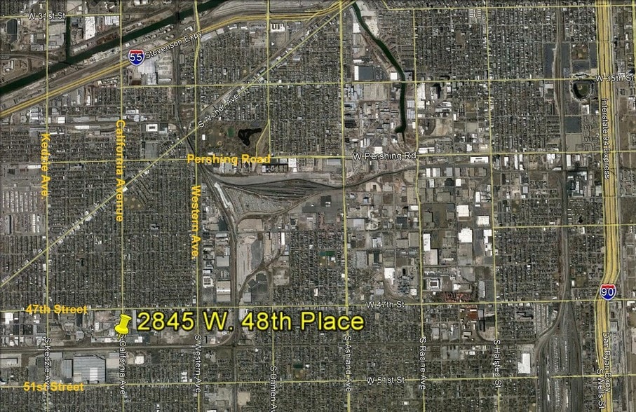 2845 W 48th Pl, Chicago, IL for lease - Building Photo - Image 3 of 14