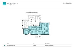 675 N Washington St, Alexandria, VA for lease Floor Plan- Image 1 of 1