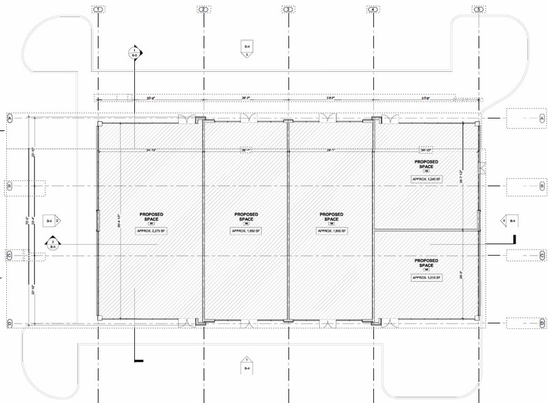 5442 Lamm Rd, Wilson, NC for lease - Building Photo - Image 2 of 18