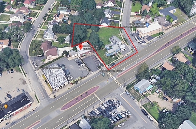 550 Broadway, Amityville, NY for sale - Building Photo - Image 1 of 1