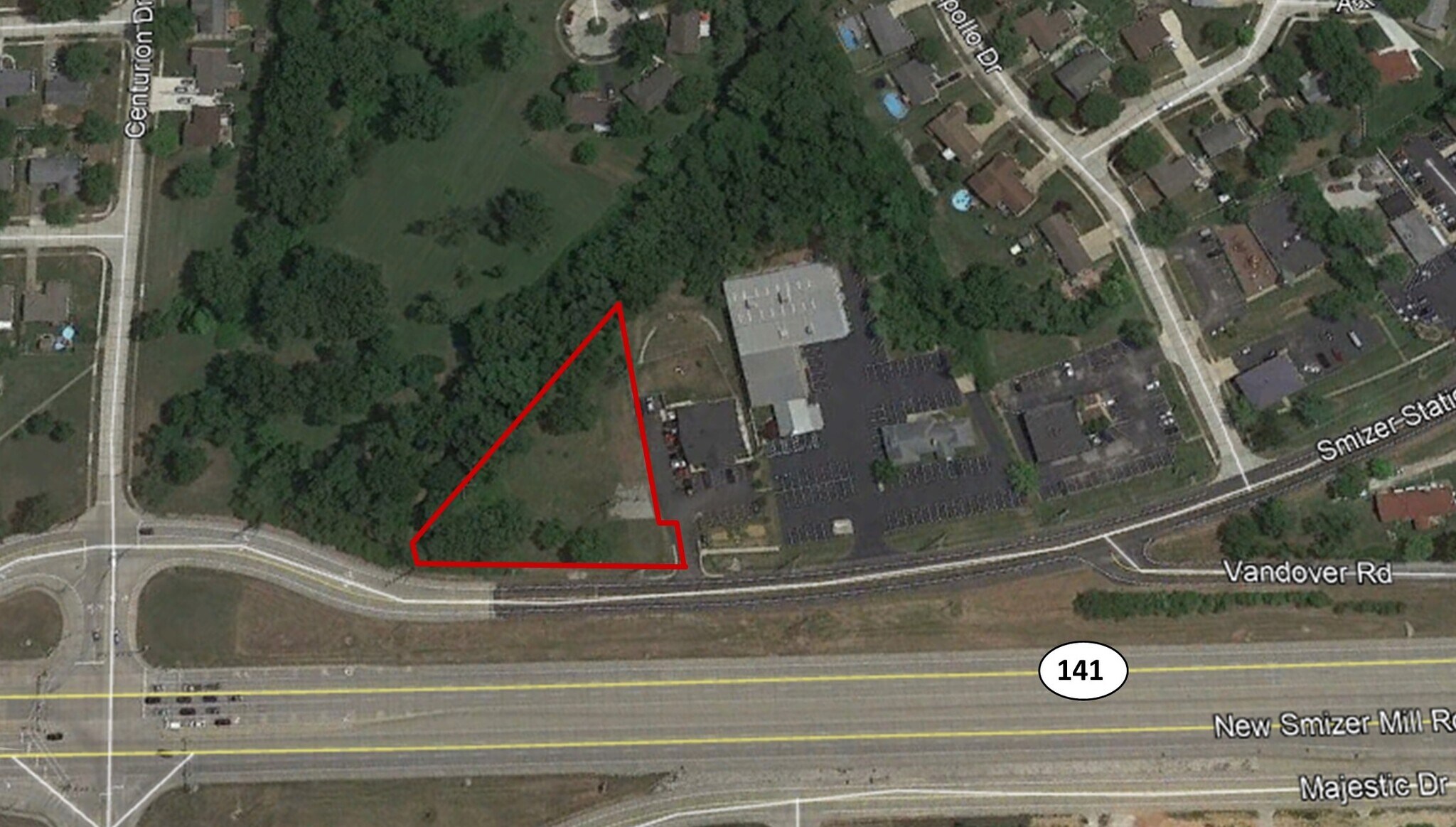 1823 Smizer Station Rd, Fenton, MO for sale Building Photo- Image 1 of 1