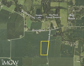 More details for Clark Road, Big Rock, IL - Land for Sale