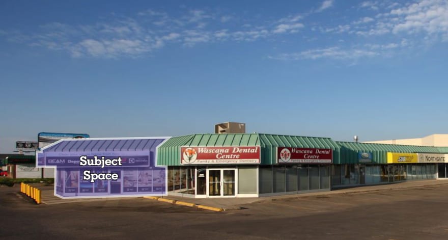 2719 Avonhurst Dr, Regina, SK for lease Building Photo- Image 1 of 2