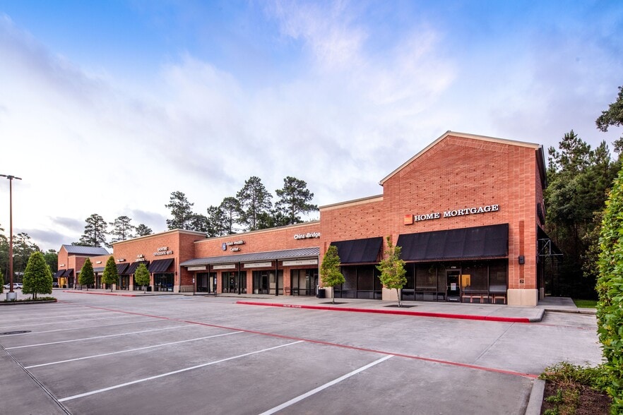 7901 Research Forest Dr, The Woodlands, TX for lease - Building Photo - Image 1 of 3