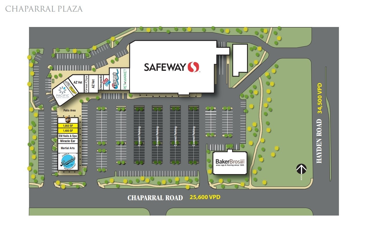 N Hayden Rd, Scottsdale, AZ for lease Building Photo- Image 1 of 1