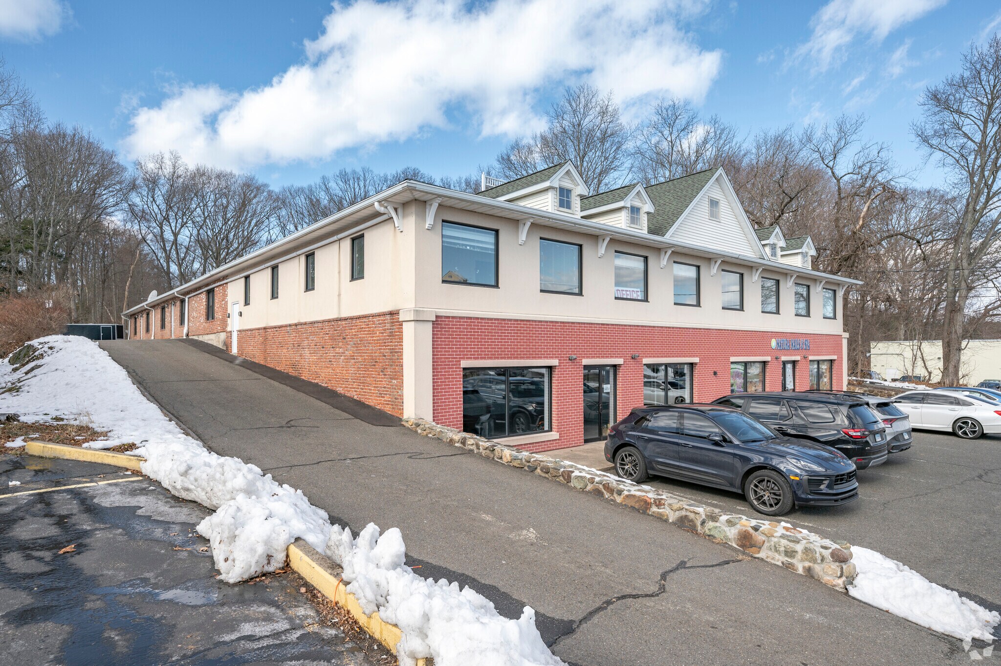 477 Boston Post Rd, Orange, CT for sale Building Photo- Image 1 of 1