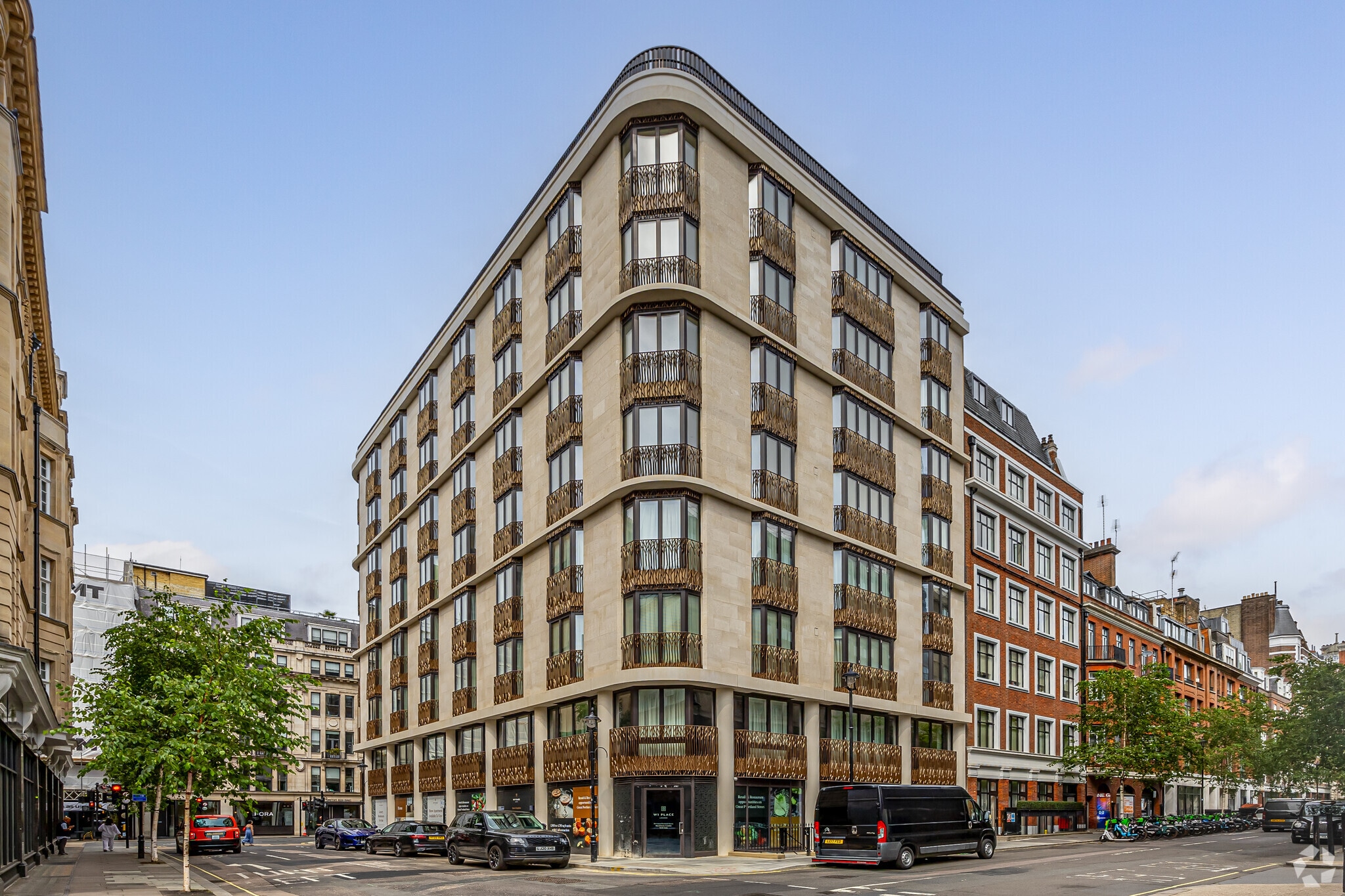 204A Great Portland St, London for lease Building Photo- Image 1 of 5