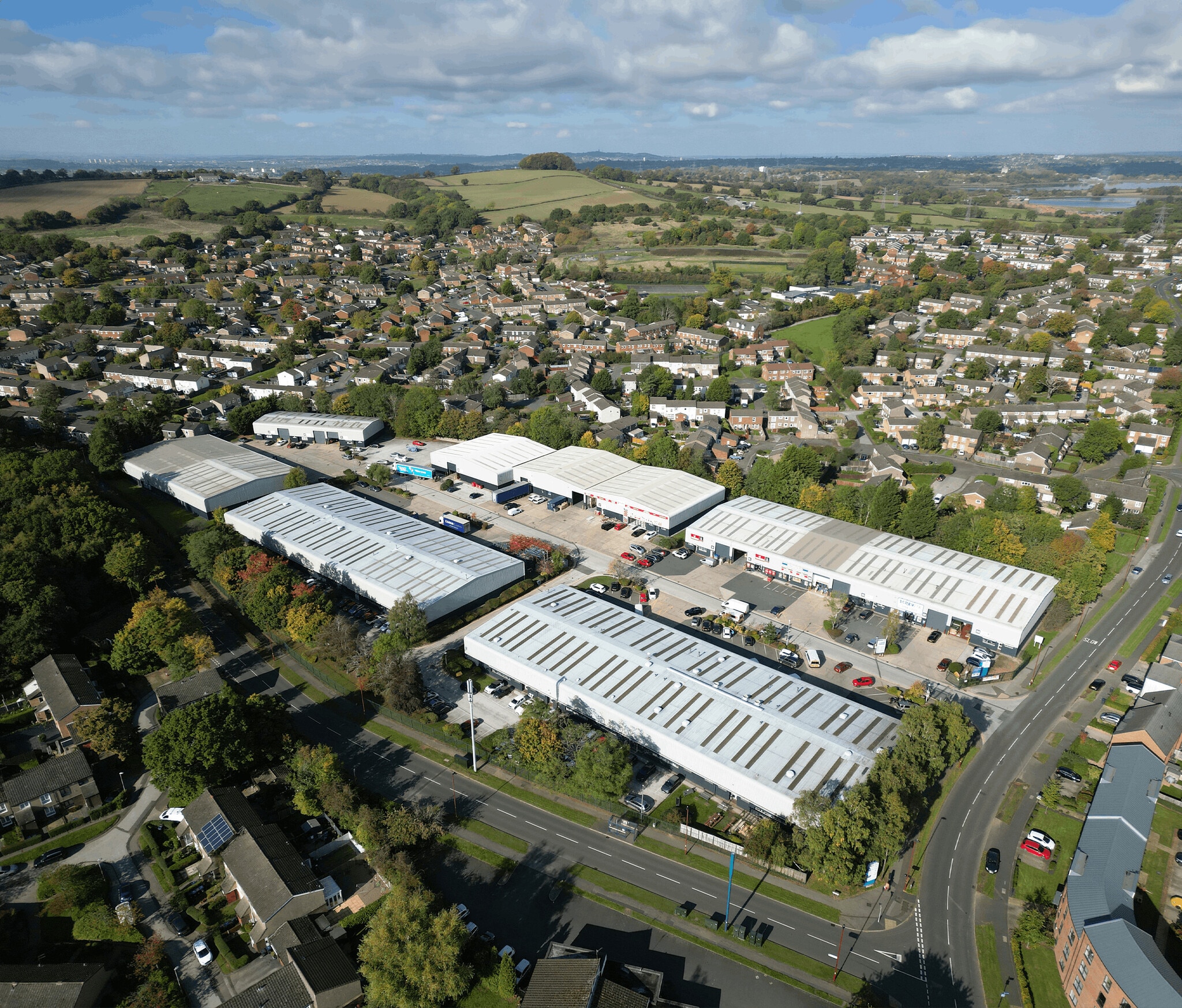 Tay Rd, Birmingham for lease Building Photo- Image 1 of 8